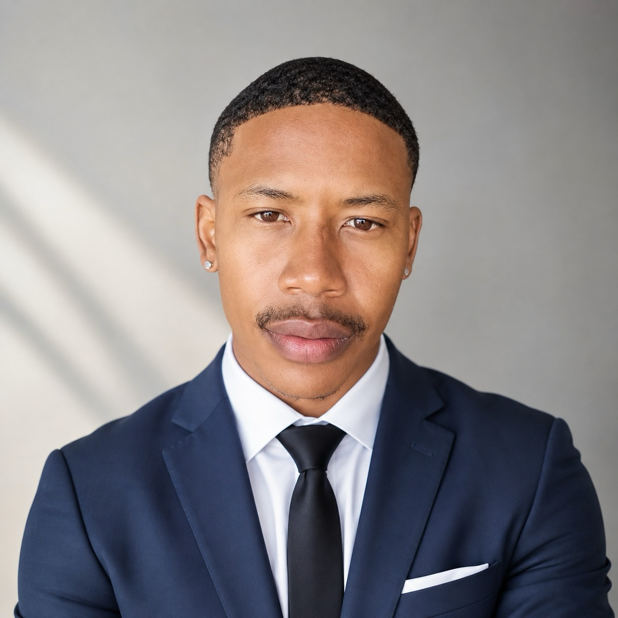 Kewin Augustine Arendse, founder and director of Ecofront Constructors